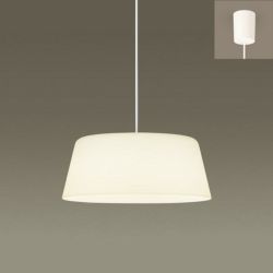 乳白つや消し Mサイズ コード白 パナソニック製ペンダントライト SLB15134W LE1 PN-0070E-WH