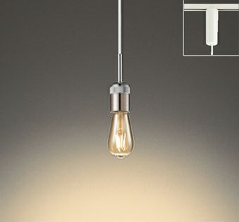 シルバー オーデリック製ペンダントライト OP252462LC OD-0280D-SV