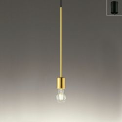 金色ヘアラインメッキ オーデリック製ペンダントライト OP252748LC OD-0290E-GD