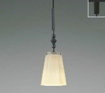 ダークグレーメタリック コイズミ製ペンダントライト AP52306 KO-0190D-GY