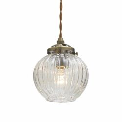 クリア インターフォルム製ペンダントライト LT-9551CL IF-0180E-CL