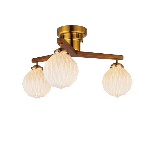 インターフォルム製シーリングライト LT-4189WH メイン画像01