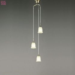 3灯 ケシ オーデリック製ペンダントライト OC079783LR OD-1811E-WH