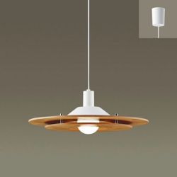 木製（メイプル調） パナソニック製ペンダントライト LGB15313K PN-0400E-IV