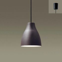 【美品】パナソニック　ペンダントライト　LGB15078K　ブラック　陶器 000000002307-01-m.jpg?t=