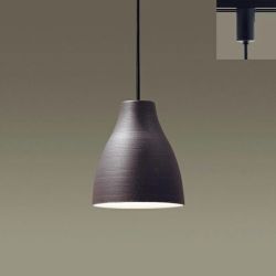 陶器（黒鉄釉）【納期2カ月程度・キャンセル不可】 パナソニック製ペンダントライト LGB16078F PN-0700D-BK