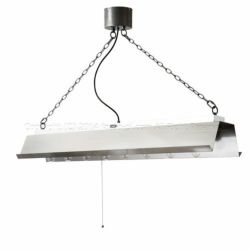 HERMOSA KAMABURA メタルペンダントライト CM-007(SV) ハモサ製ペンダントライト | ペンダントライト・ダイニング