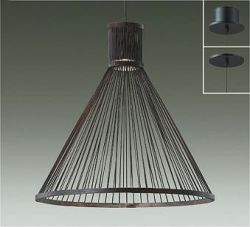 ビターブラウン ダイコー製ペンダントライト DPN-41662YG DA-0050B-BR