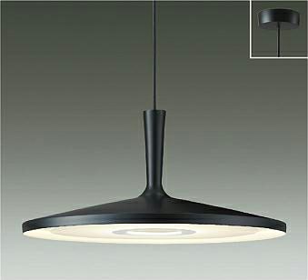黒 ダイコー製ペンダントライト DPN-41559Y DA-0290W-BK
