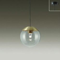 真鍮色 ブロンズ風塗装 φ150 ダイコー製ペンダントライト DPN-41503Y DA-0680W-GD