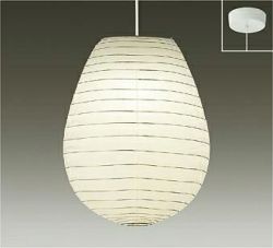 和紙 ダイコー製ペンダントライト DPN-41560Y DA-0751W-IV