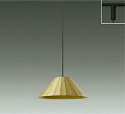 真鍮色 ダイコー製ペンダントライト DPN-41451Y DA-0790D-GD