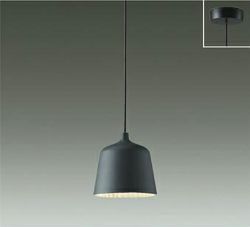 黒 ダイコー製ペンダントライト DPN-41530Y DA-0800W-BK