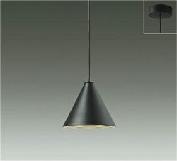 黒 ダイコー製ペンダントライト DPN-41516Y DA-0820W-BK