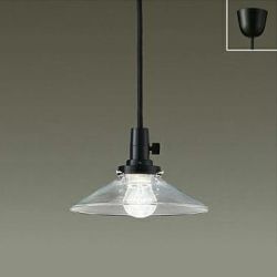 透明 ダイコー製ペンダントライト LZP-90737YT DA-0940E-CL