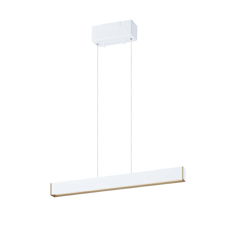 ホワイト+シャンパンゴールド  60cm アートワークスタジオ製ペンダントライト AW-0581E(WH/CGD) AW-0152E-WH