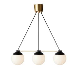 3灯 アートワークスタジオ製ペンダントライト AW-0517E AW-0250E-WH