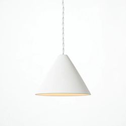 ホワイト アートワークスタジオ製ペンダントライト AW-0512Z(WH)+LED133WW AW-0220E-WH