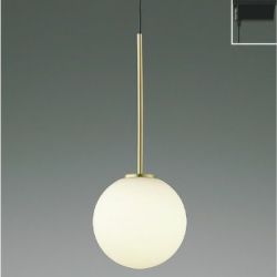 乳白色 Φ170 コイズミ製ペンダントライト AP57344 KO-1070D-WH