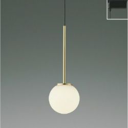 乳白色 Φ115 コイズミ製ペンダントライト AP57342 KO-1071D-WH