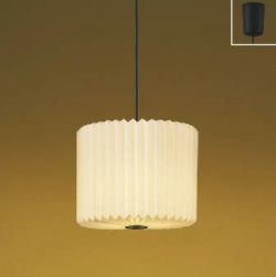 和紙模様 コイズミ製ペンダントライト AP57412 KO-0901E-WH