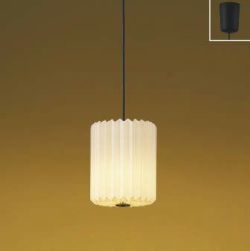 和紙模様 コイズミ製ペンダントライト AP57413 KO-0902E-WH