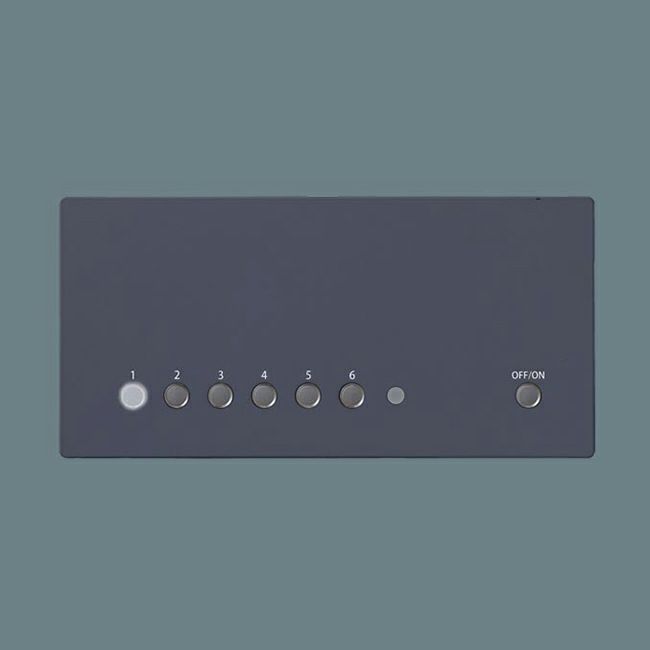 パナソニック製スイッチ・リモコン NQ28771H メイン画像01