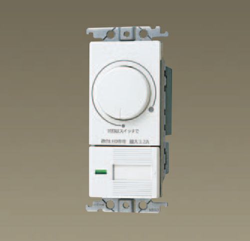パナソニック製スイッチ・リモコン WTC57583W メイン画像01