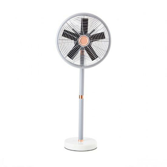 ハモサ製扇風機 RFM-001N(GY) OPHM-0020-GY