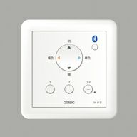 オーデリック製スイッチ・リモコン LC612 メイン画像01