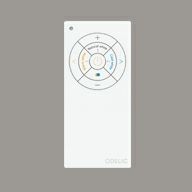 オーデリック製スイッチ・リモコン RC919 OPOD-0220-WH