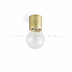 ゴールド スワン電器製シーリングライト ACE-160GL/GOLD SW-0030E-GD