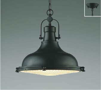 黒 コイズミ製ペンダントライト AP45534L KO-0370W-BK
