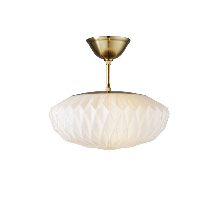 ゴールド インターフォルム製シーリングライト LT-4319GD IF-0870E-GD