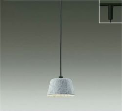 ライトグレー ダイコー製ペンダントライト DPN-41846Y DA-1370D-GY