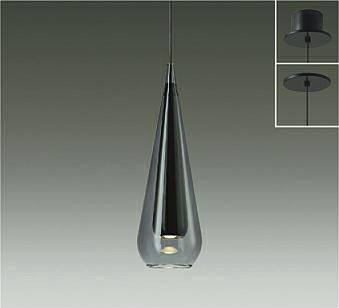 黒（スモーク） ダイコー製ペンダントライト DPN-41786YG DA-1420B-BK