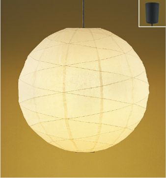 AP47304L コイズミ 和風ペンダント LED（電球色） KOIZUMI コイズミ照明 和風ペンダント AP47304L 電球色 : アート