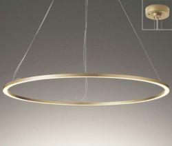 サテンゴールド Φ1500 オーデリック製ペンダントライト OC257217R OD-1752W-GD