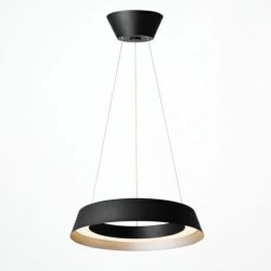 ブラック アートワークスタジオ製ペンダントライト AW-0645E-BK/CGD AW-0710E-BK