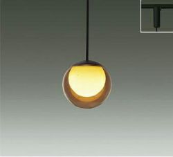 アンバー　φ120 ダイコー製ペンダントライト DPN-42236Y DA-1650D-AM