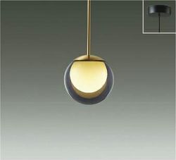 スモーク　φ120 ダイコー製ペンダントライト DPN-42232Y DA-1650W-GY