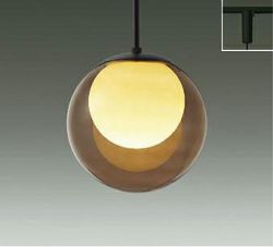 アンバー　φ220 ダイコー製ペンダントライト DPN-42238Y DA-1651D-AM