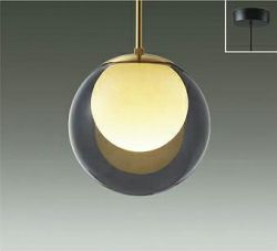 スモーク　φ220 ダイコー製ペンダントライト DPN-42234Y DA-1651W-GY