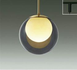 スモーク　φ220 ダイコー製ペンダントライト DPN-42233Y DA-1651D-GY