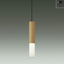 木製　φ63 ダイコー製ペンダントライト DPN-42287YG DA-1660W-NT