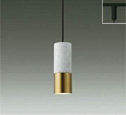 大理石×真鍮　φ68 ダイコー製ペンダントライト DPN-42292YG DA-1670D-GD