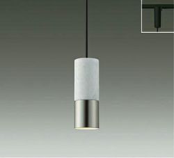 大理石×ニッケル　φ68 ダイコー製ペンダントライト DPN-42290YG DA-1670D-SV