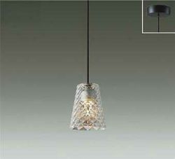 クリア　φ95 ダイコー製ペンダントライト DPN-42311Y DA-1680W-CL