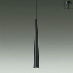 黒サテン　φ55 ダイコー製ペンダントライト DPN-42343Y DA-1690W-BK