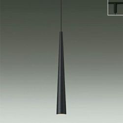 黒サテン　φ55 ダイコー製ペンダントライト DPN-42342Y DA-1690D-BK